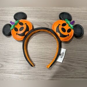 Disney Mickey Pumpkin Ears